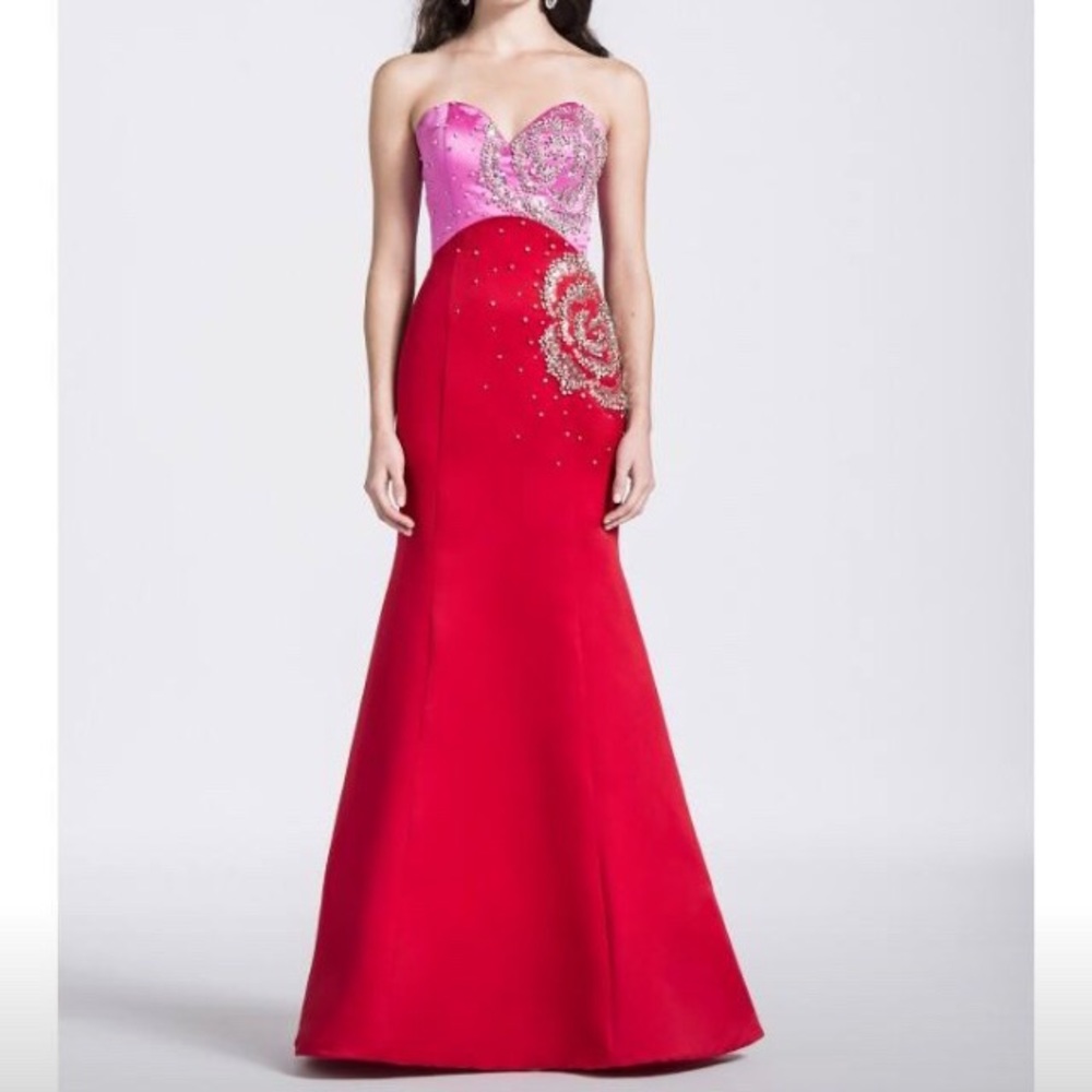 Ashley Lauren evening gown